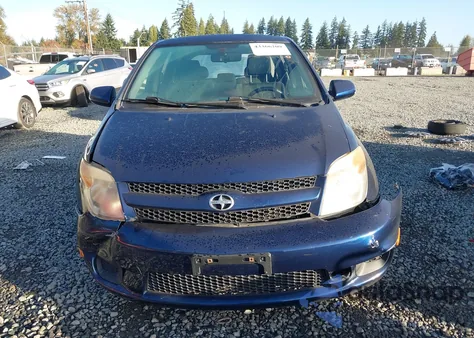 2006 Scion Xa from USA, damaged, VIN JTKKT624265014408
